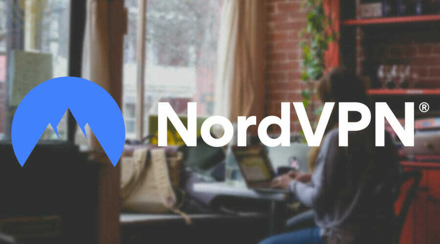 use NordVPN para uso pessoal