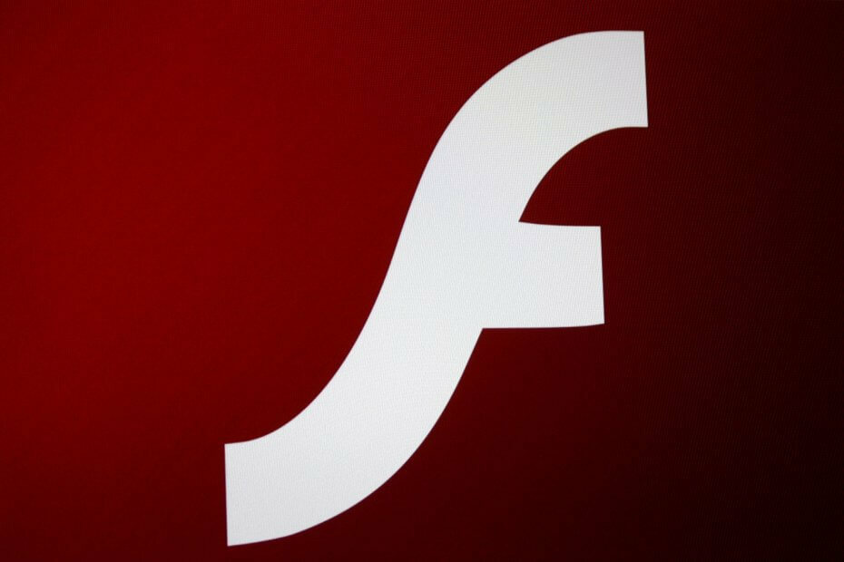 Firefox первым прекратил поддержку Adobe Flash