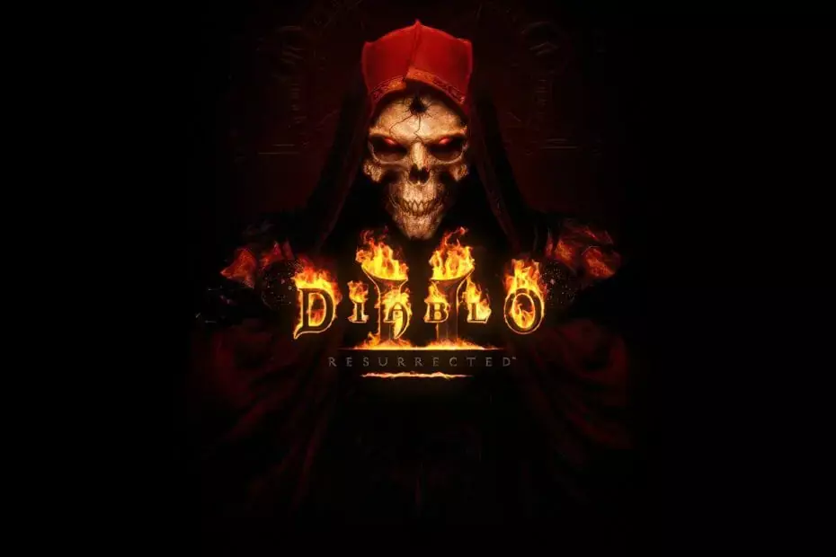 Veröffentlichungsdatum von Diablo 2 Resurrected