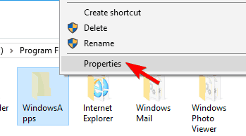 Aplicatia Mail nu functioneaza inchiderea Windows 10'da