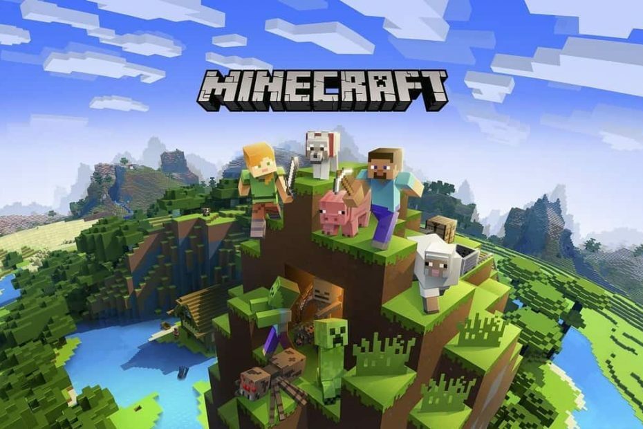 „Minecraft Better Together Update“ suteikia daug naujų funkcijų, įskaitant fejerverkus