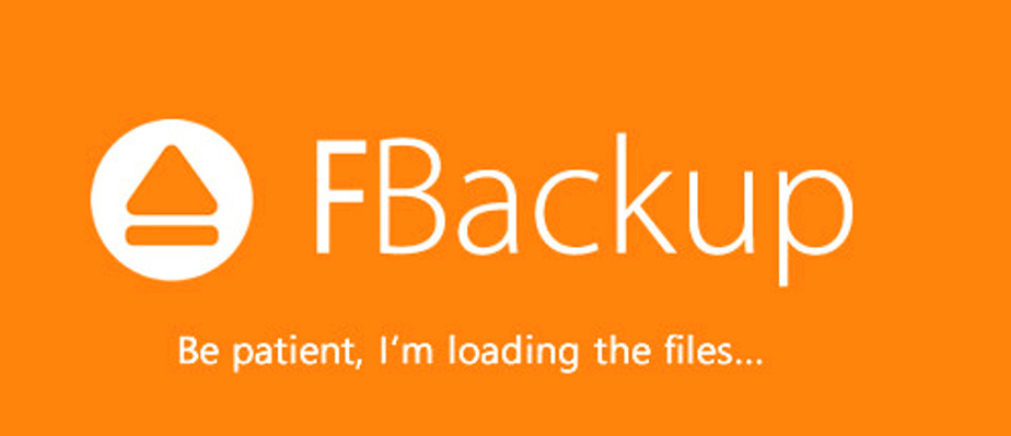 Software di backup di Windows 7