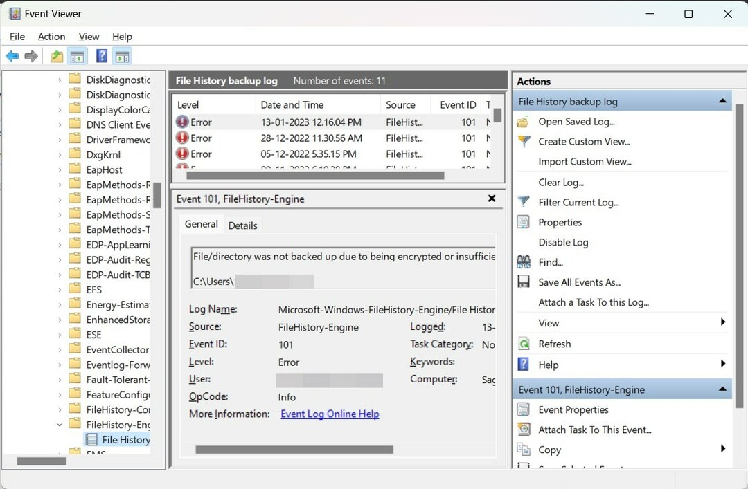 File History no Usable Drives Found: Cara Memperbaiki Kesalahan Ini