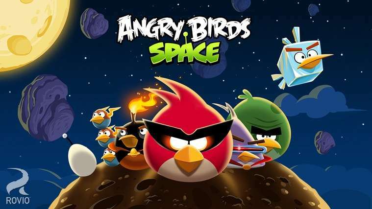 Download Angry Birds Weltraum Windows 8