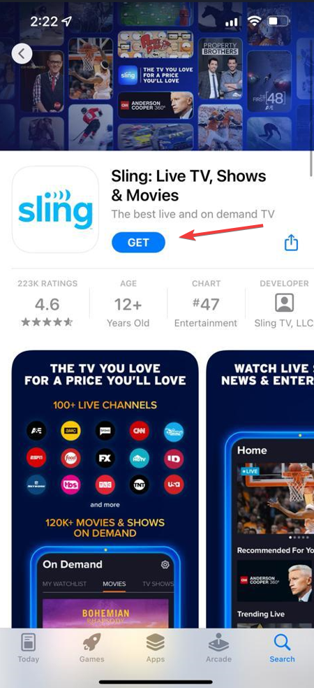 Sling TV