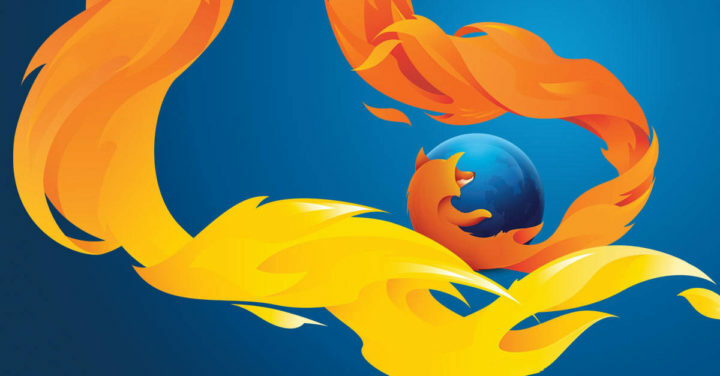 Mozilla Firefox dropper support til Windows XP og Vista efter september 2017