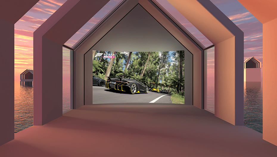 Oculus Riftにストリーミングして、VRでXboxOneゲームを体験してください