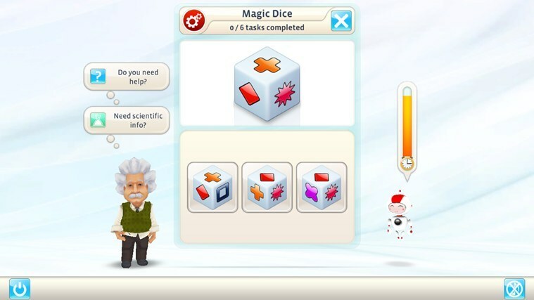 Einstein Gehirntraining App Windows 8