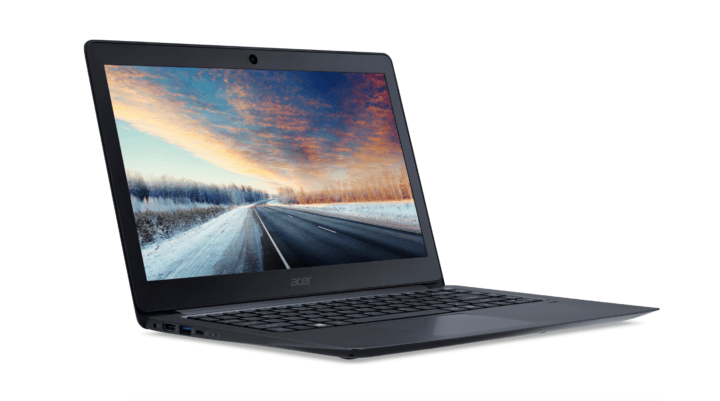 Acer przedstawia serię laptopów TravelMate X3 z systemem Windows 10