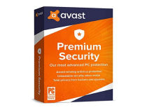 Avast Premium-säkerhet
