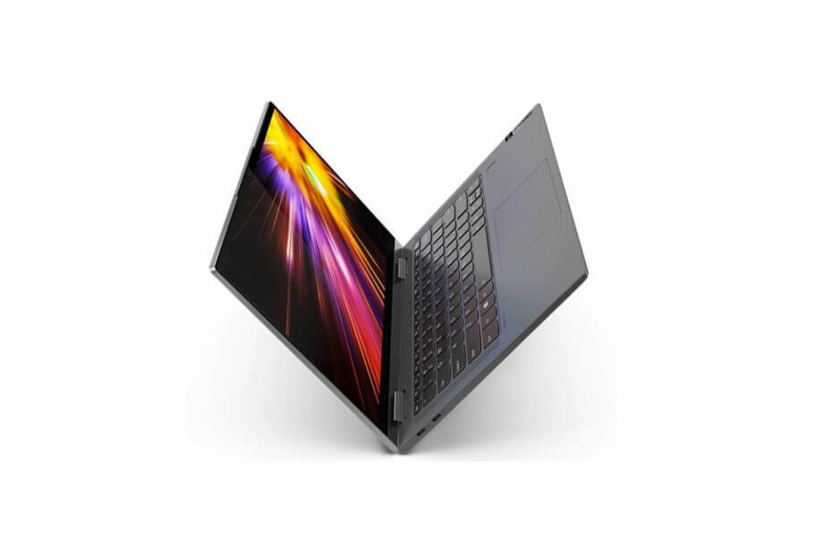 Новый ноутбук Flex 5G