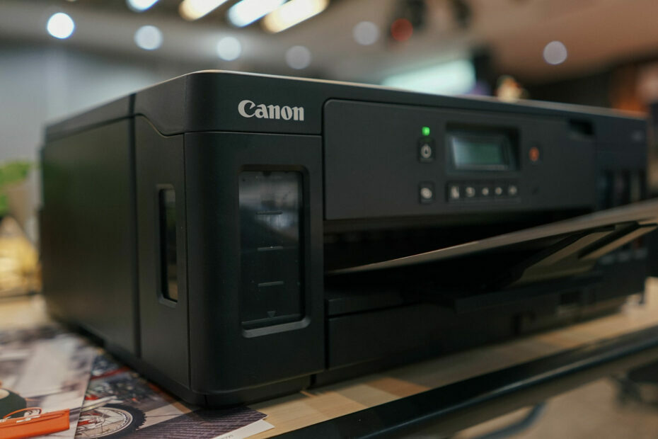 ИСПРАВЛЕНИЕ: не удается установить связь со сканером Canon в Windows 10.