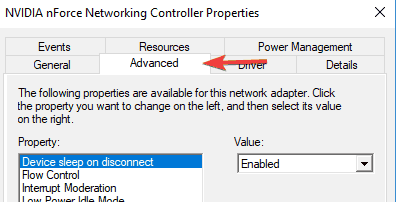 Komputer saya tidak akan terhubung ke Internet tetapi yang lain akan