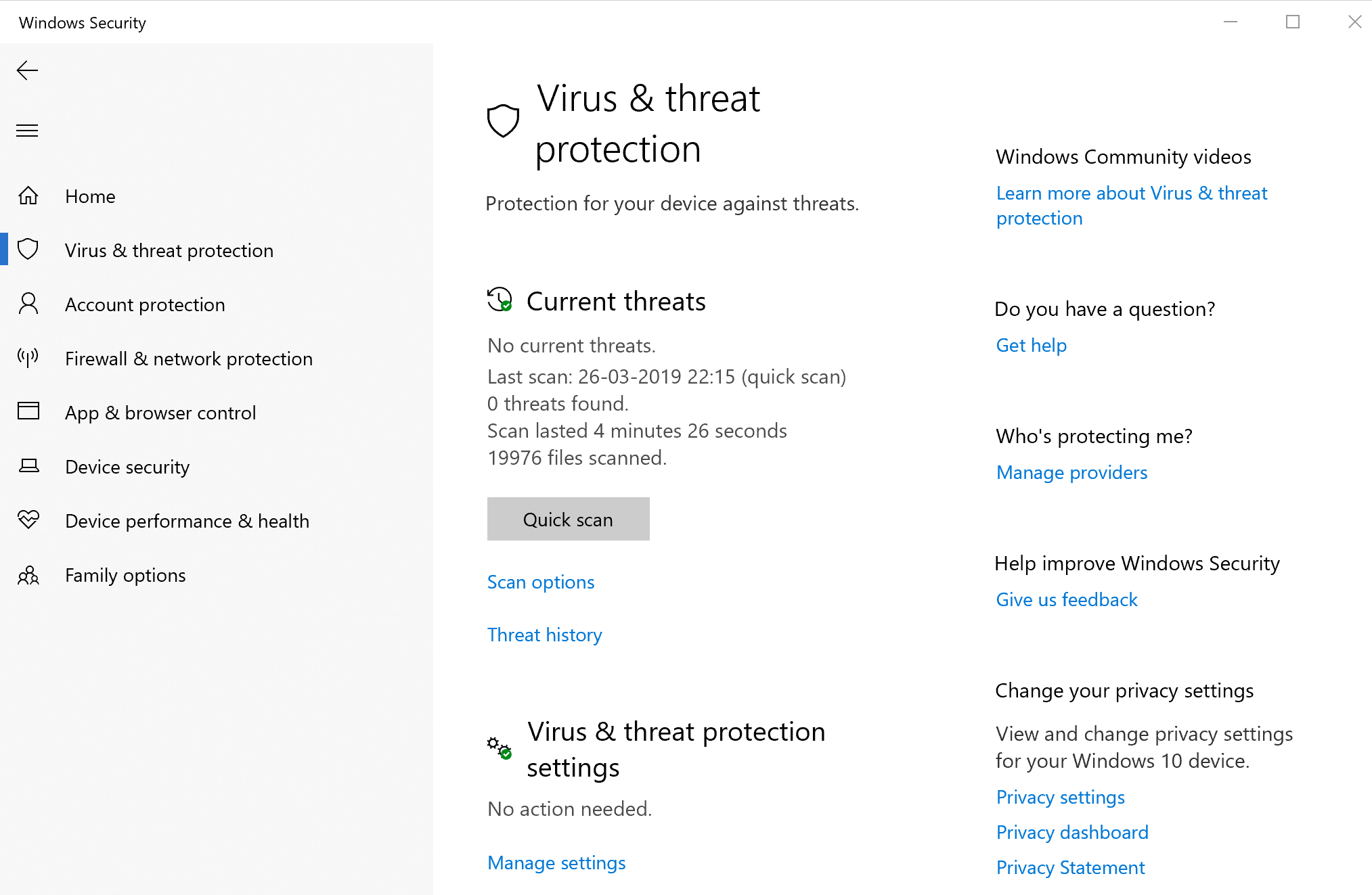 защита от вирусов и угроз Windows не смогла найти загрузочный wim