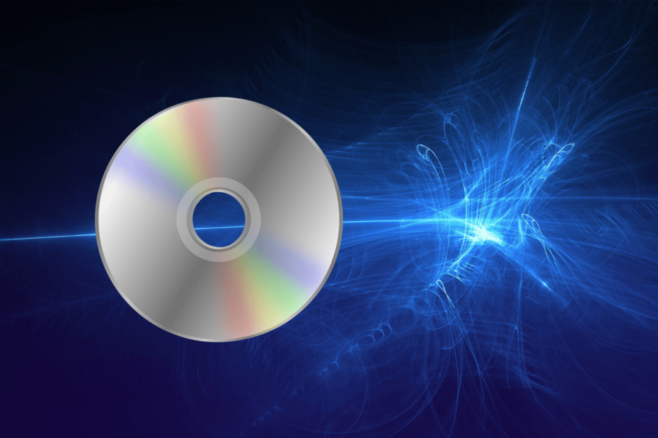 Windows 11 keine Reconoce Unidad DVD