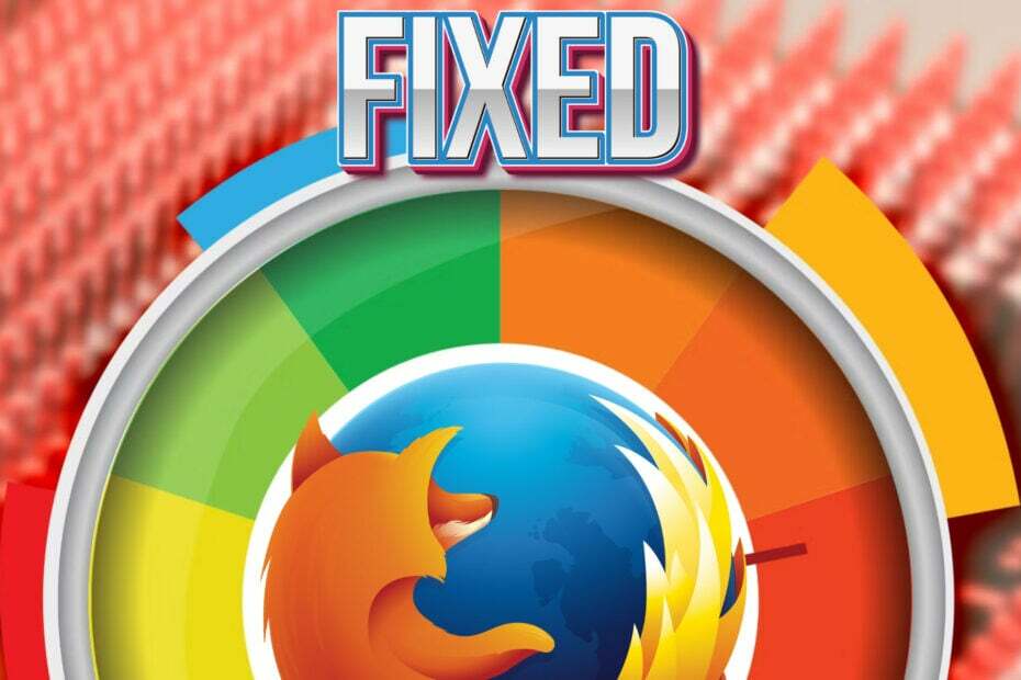 لم يعد Firefox يدفع وحدة المعالجة المركزية الخاصة بك إلى ما بعد نقطة الانهيار