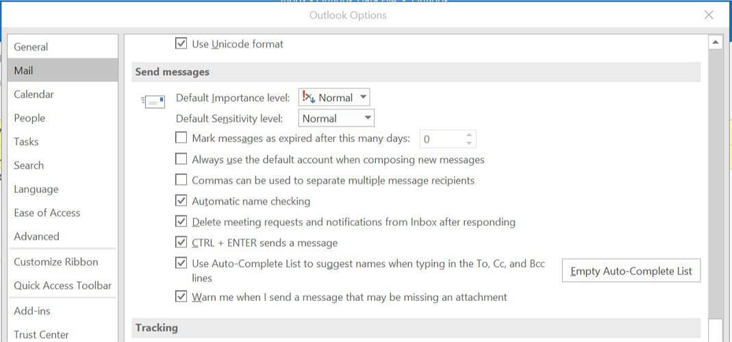 Ser du Outlook-fejlen 0x80040201? Løs det hurtigt i 3 trin