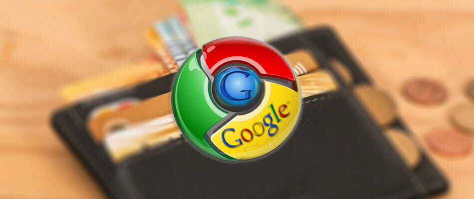 naudoti „Google Chrome“