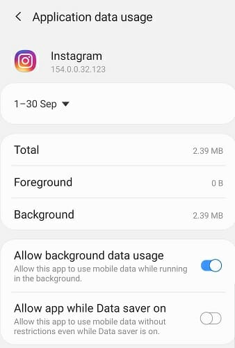 Instagram nedarbojas ar Wi-Fi