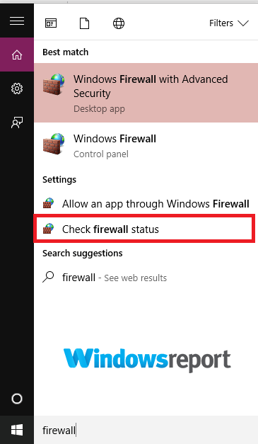 програми для Windows 10, які не підключаються до Інтернету