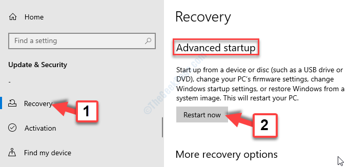 כיצד לתקן שגיאת שיוך סל המיחזור ב- Windows 10