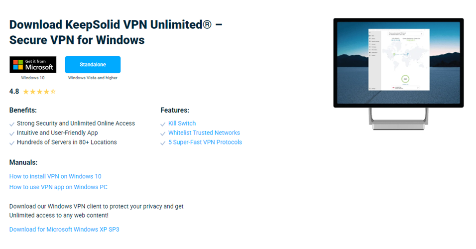 Hur man laddar ner VPN Unlimited