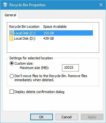 Disk-Cleanup-Button-fehlt-recycle-2