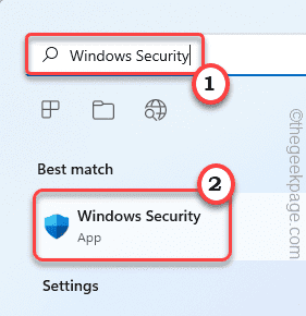 Windows-Sicherheitsmin