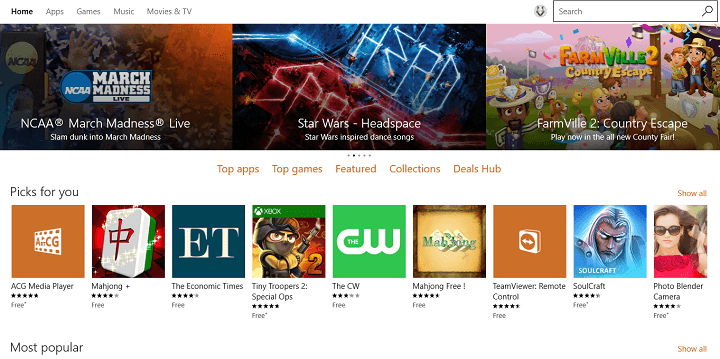 „Microsoft“ pristatys „Windows 10 Universal“ programas į „Xbox One“