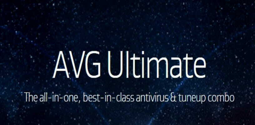 AVG Antivirus on Black Friday 2020 Tilbud og salg [Bekræftet]