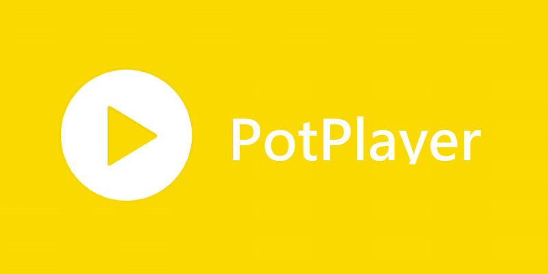 potPlayer - Windows 10 kostenloser DVD-Player-Download
