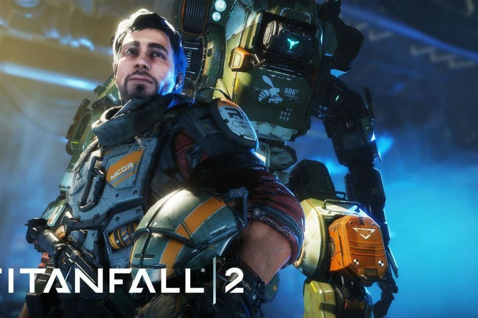 Titanfall 2: s nya singleplayer-släp släpptes