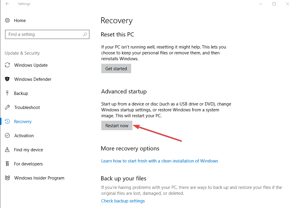 Не могу ввести пароль в Windows 10