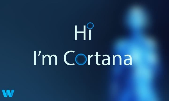 Questo fantastico concetto olografico di Cortana potrebbe un giorno diventare realtà