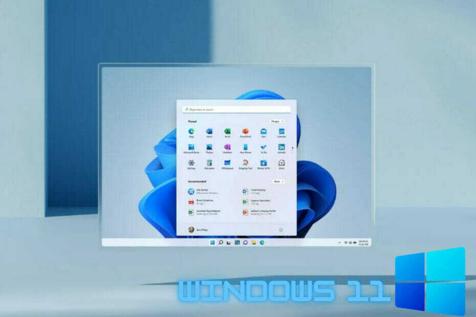 Windows 11 virtuālā mašīna