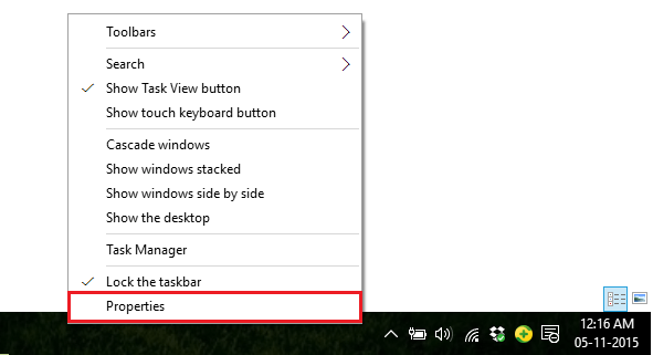 Sådan udskiftes kommandoprompt med Powershell i Windows 10-menuen