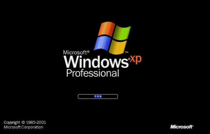 Windows XP მართლა ძნელი მოსაკლავია, დღითიდღე უფრო მეტ წილს იძენს ბაზარზე