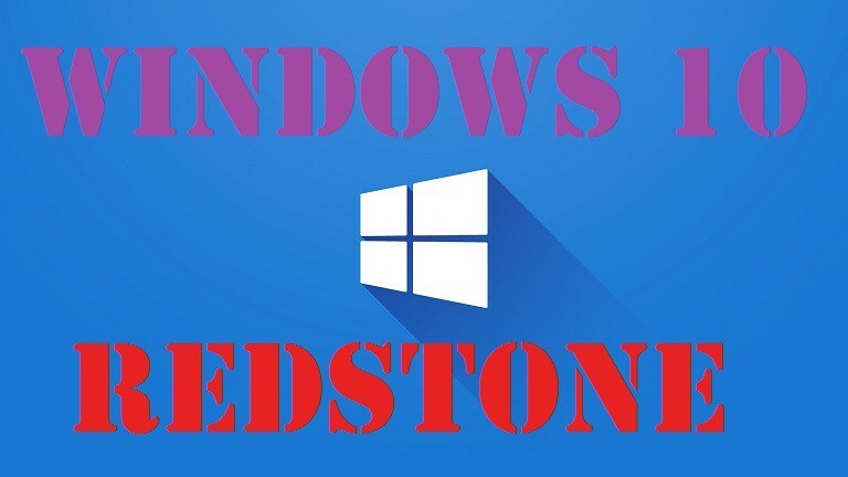 Microsoft publiera de nouvelles versions de Windows 10 Redstone dans les semaines à venir
