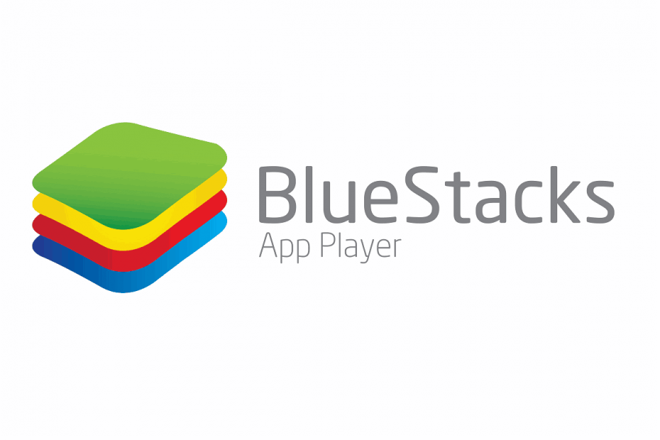 appareil bluestacks non compatible