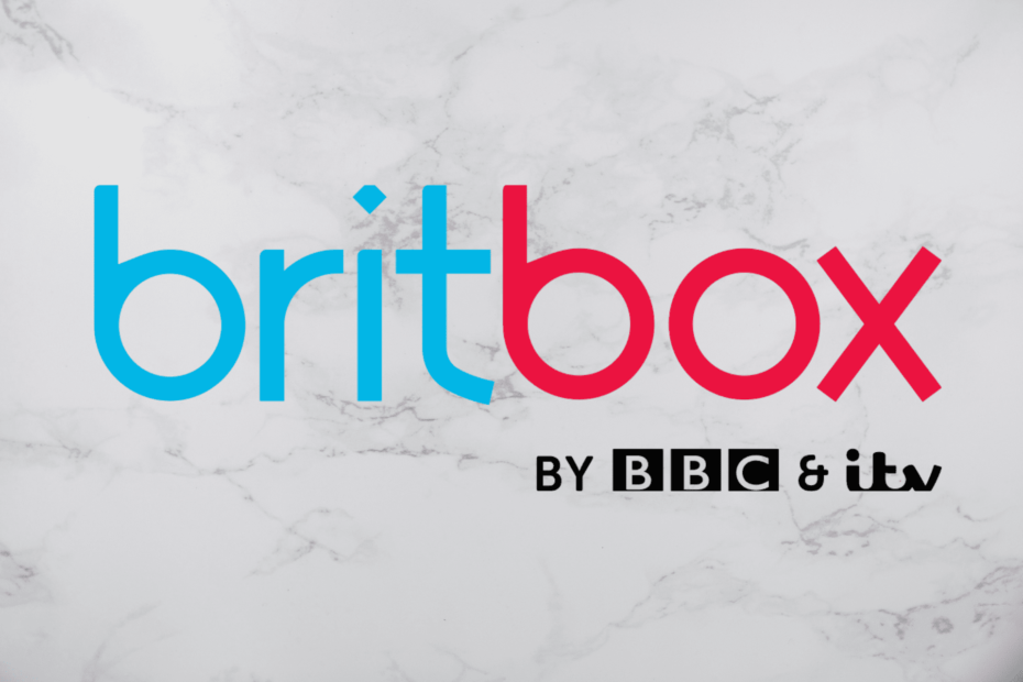 Britbox-Browser