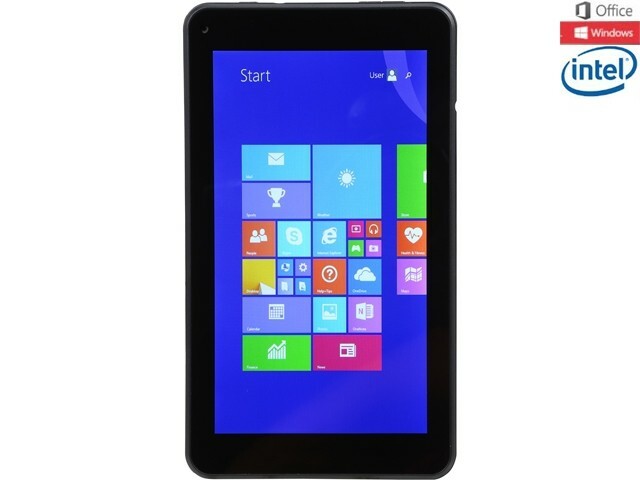 IView SupraPad Windows Tablet sa predáva iba za 80 dolárov