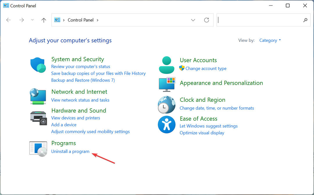 Windows 11 bluetooth fare gecikmesini düzeltmek için bir programı kaldırın