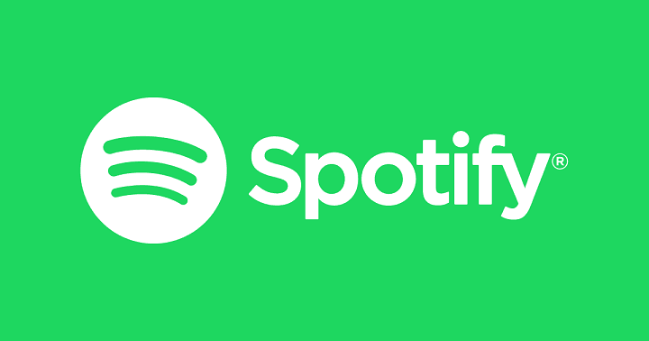 växla från Groove Music till Spotify