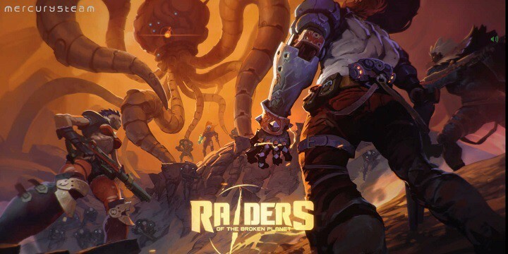 Οι Raiders του Broken Planet θα χτυπήσουν σύντομα το Xbox One και το Xbox Scorpio