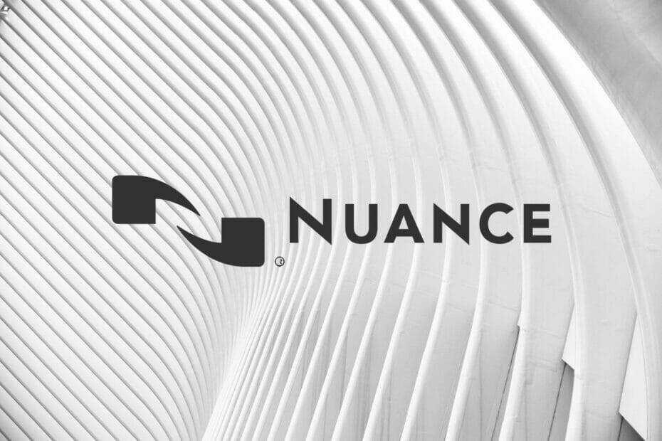 وفر الكثير على Nuance Software Bundle يوم الجمعة الأسود