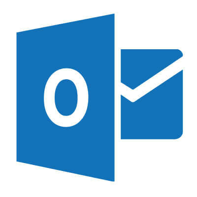 Logo aplikace Outlook - nemáte oprávnění k vytvoření záznamu v této složce