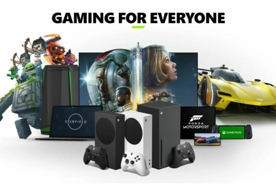 Xbox game pass nvidia geforce τώρα