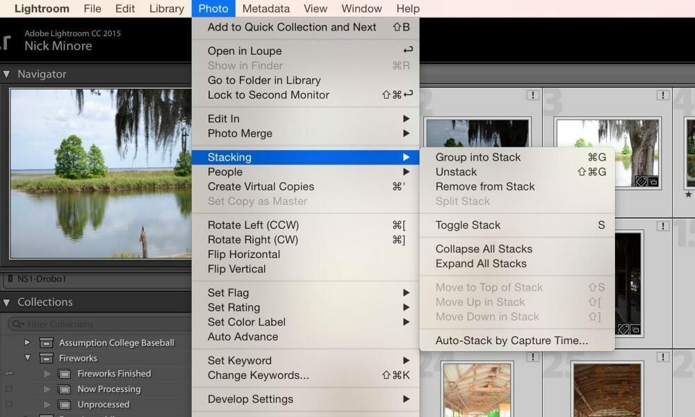 Коригиране: Нова папка не се появява в Adobe Lightroom