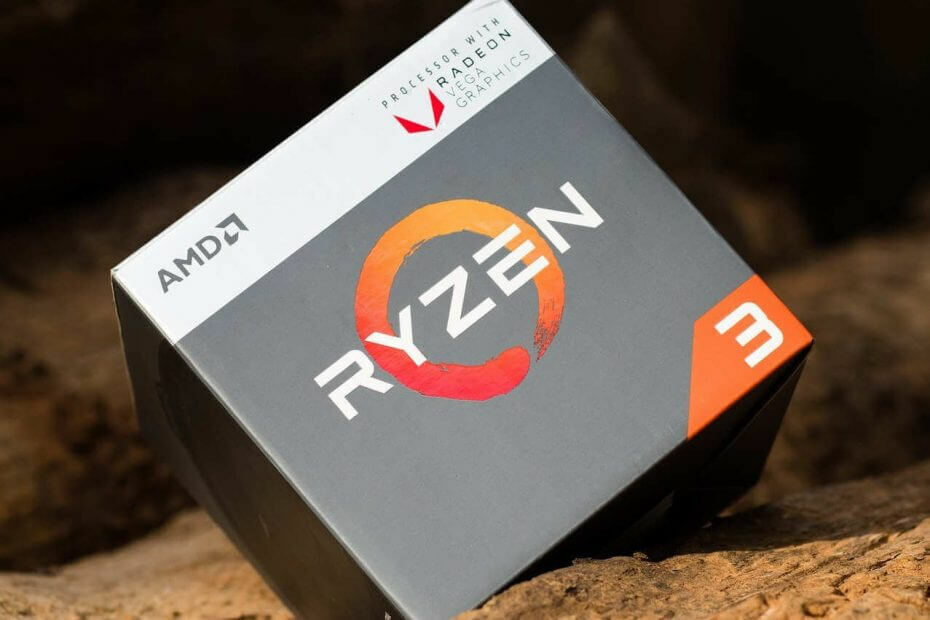 тесты производительности Windows 10 AMD Ryzen