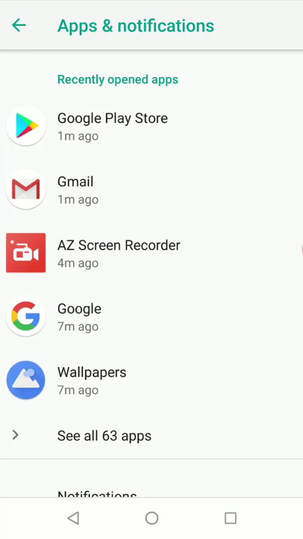 Correos electrónicos de aplicaciones y notificaciones atascados en la bandeja de salida de gmail